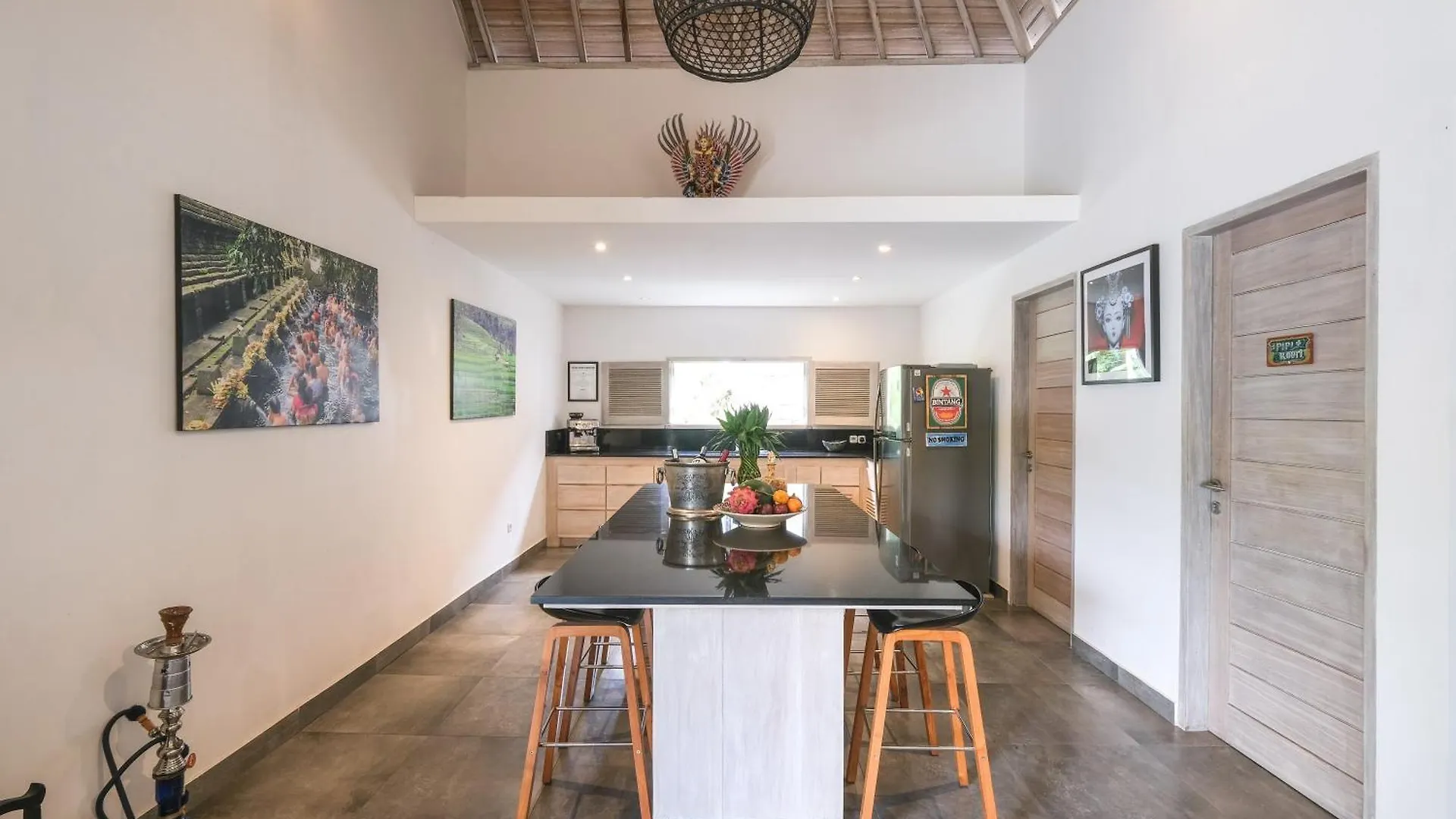 Secret Oasis Villa Bingin Uluwatu