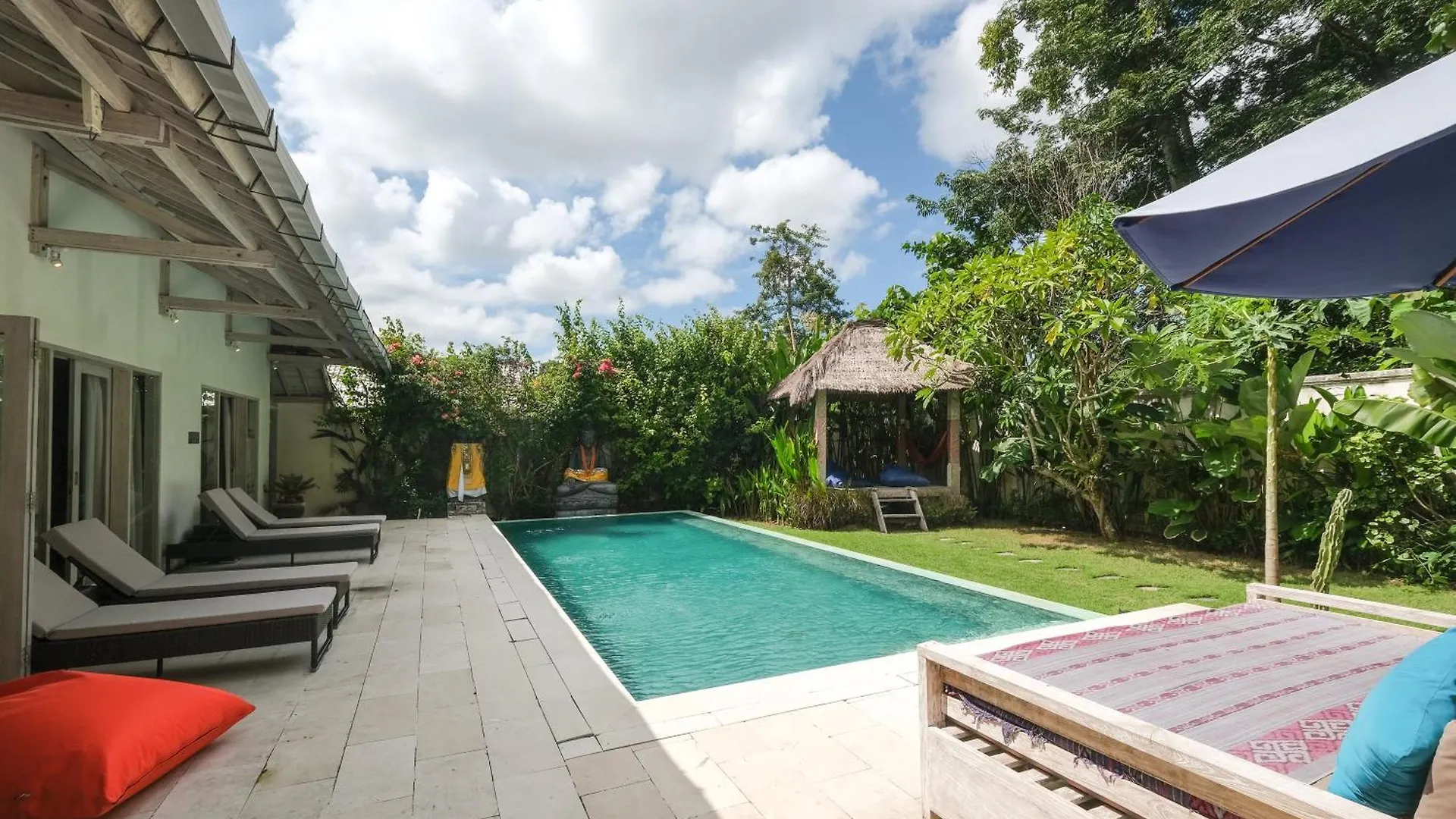 Secret Oasis Villa Bingin Uluwatu   Uluwatu (Bali)