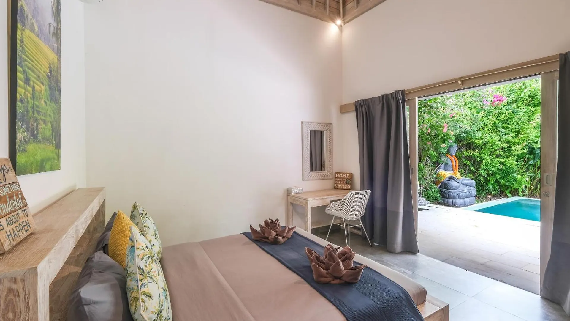Secret Oasis Villa Bingin Uluwatu  Indonesia