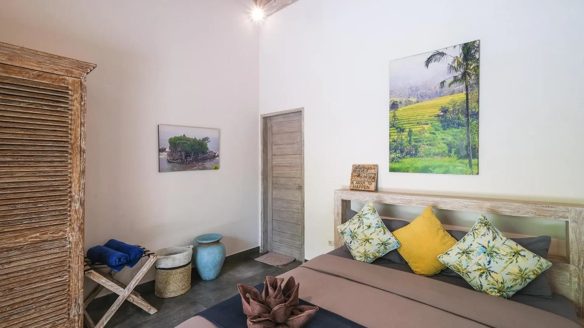 Secret Oasis Villa Bingin Uluwatu  Indonesia