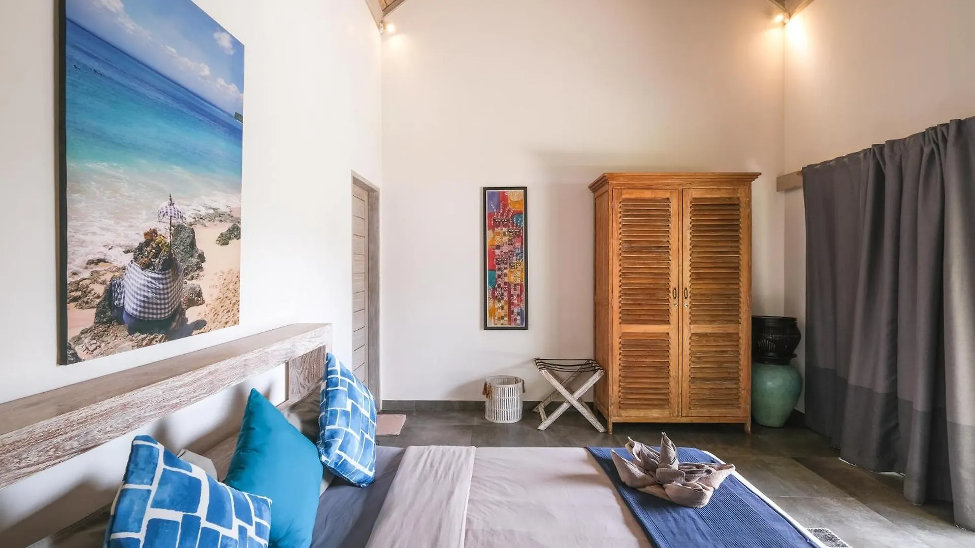 Secret Oasis Villa Bingin Uluwatu  Indonesia