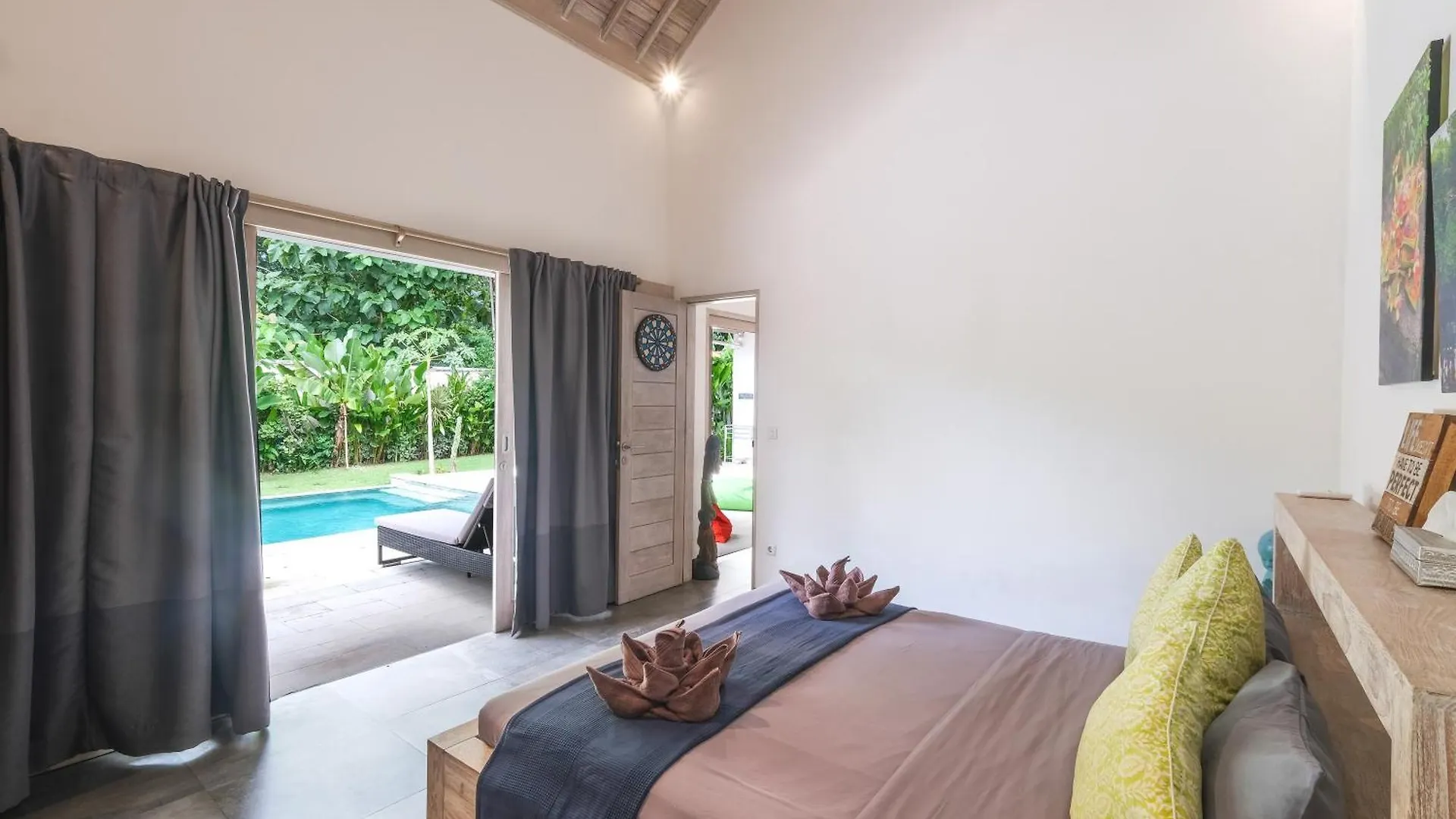 Secret Oasis Villa Bingin Uluwatu  Indonesia