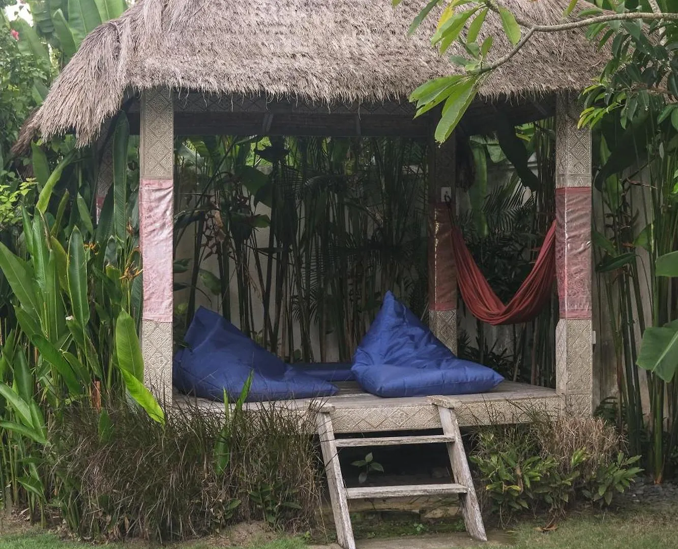 Secret Oasis Villa Bingin Uluwatu