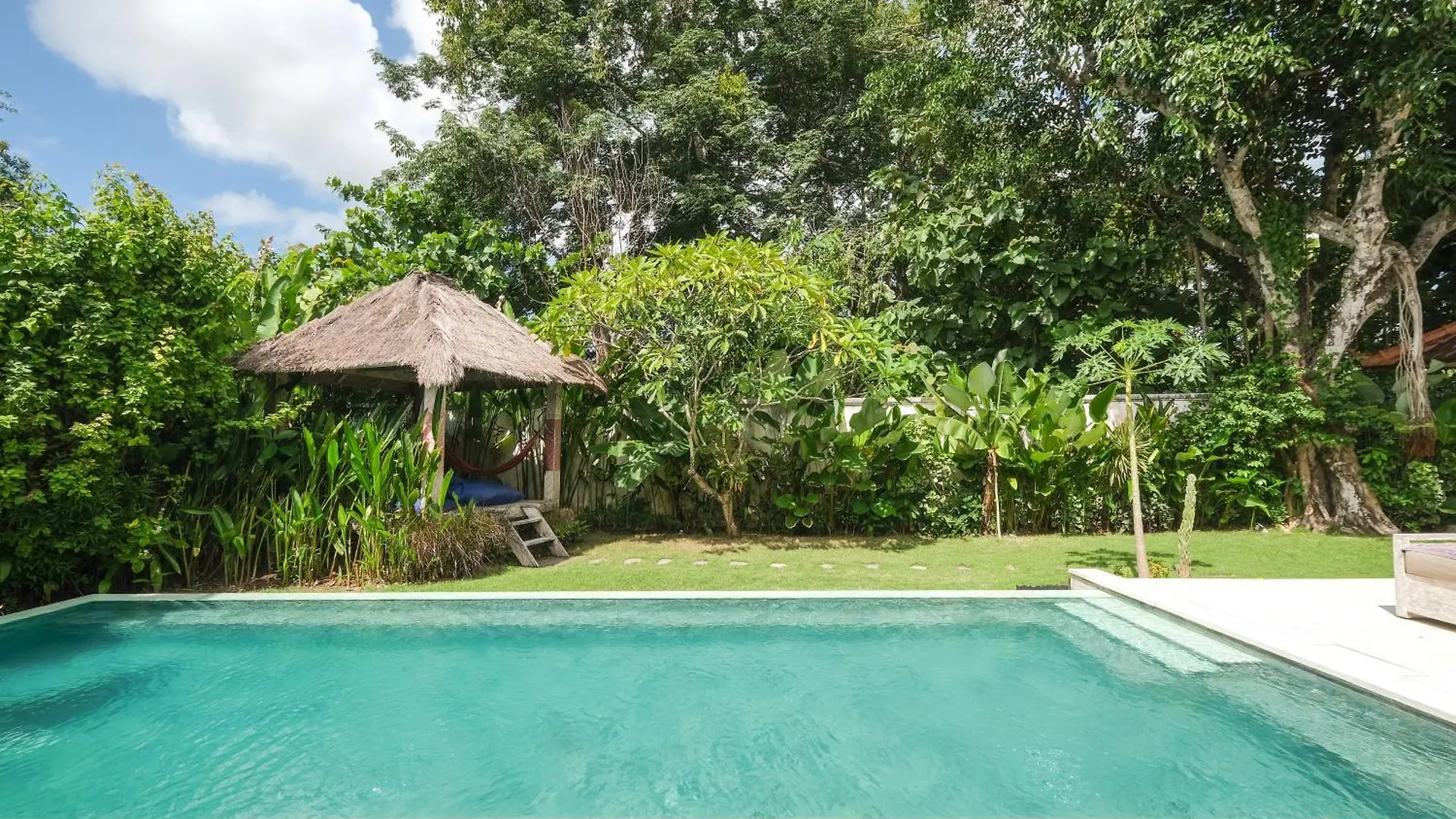 Secret Oasis Villa Bingin Uluwatu