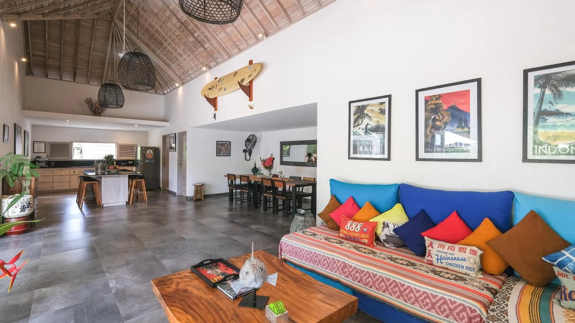 Secret Oasis Villa Bingin Uluwatu  Indonesia